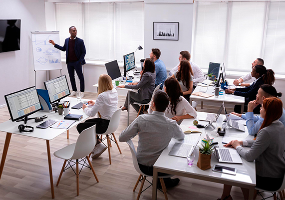 coaching orgnizacional